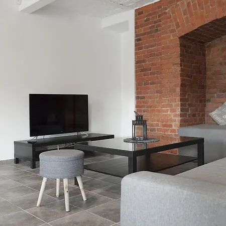 W Starym Browarze 2 Апартаменты