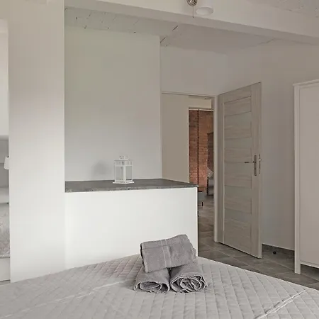 Apartment W Starym Browarze 2