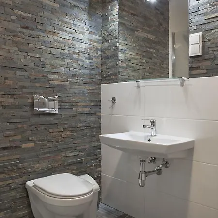 W Starym Browarze 2 Апартаменты *