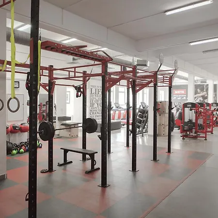 Апартаменты W Starym Browarze 2