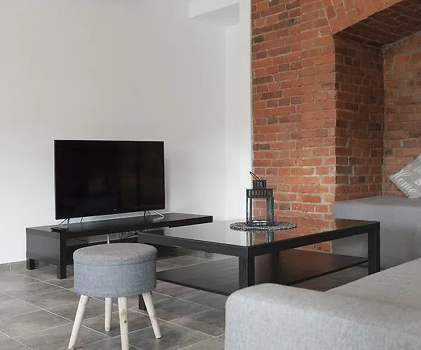 W Starym Browarze 2 Apartment