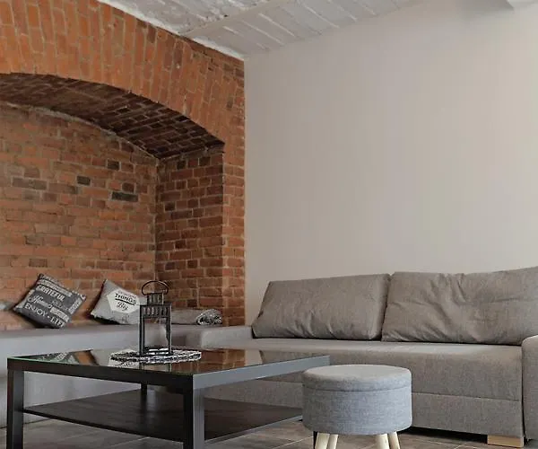 W Starym Browarze 2 Apartment Klodzko