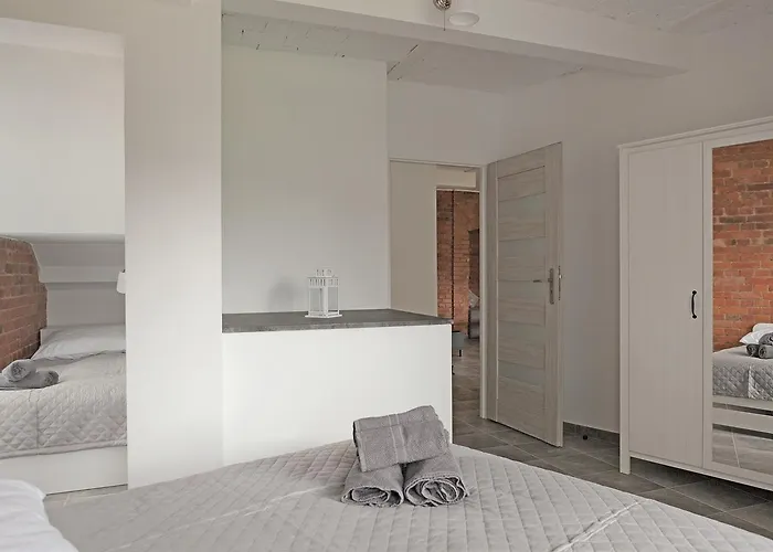 Apartment W Starym Browarze 2