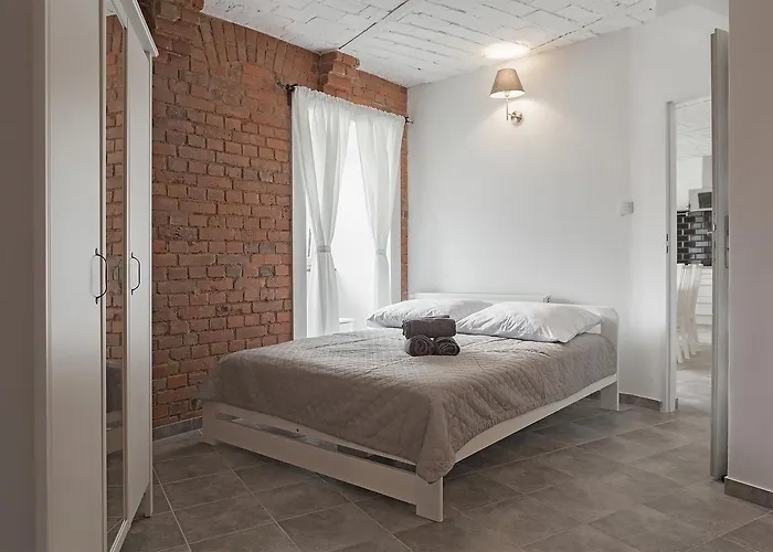 Apartment W Starym Browarze 2