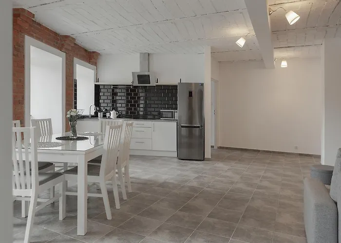 W Starym Browarze 2 Apartment Klodzko