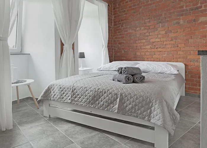 Apartment W Starym Browarze 2 Klodzko